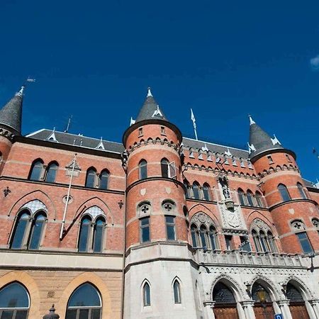 Clarion Collection Hotel Borgen Örebro Exterior foto