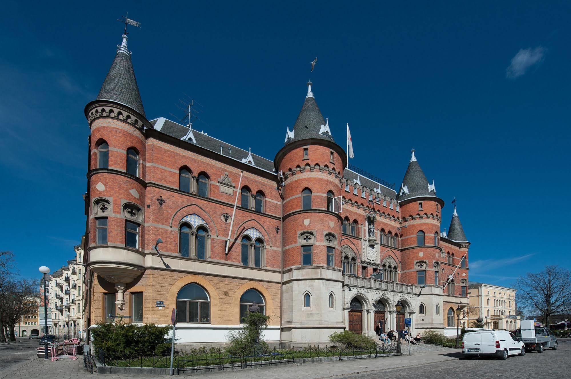 Clarion Collection Hotel Borgen Örebro Exterior foto